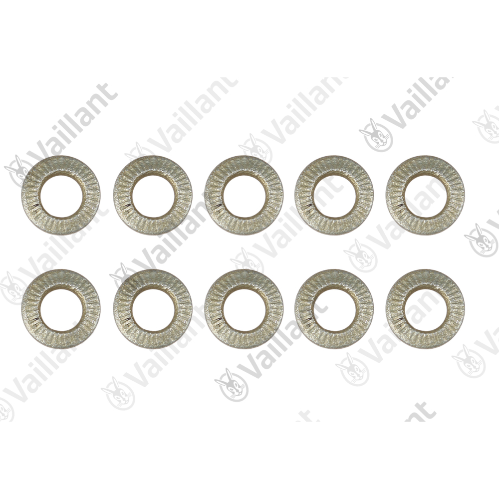 Vaillant Unterlegscheibe, (x10) Vaillant-Nr. 0020144366