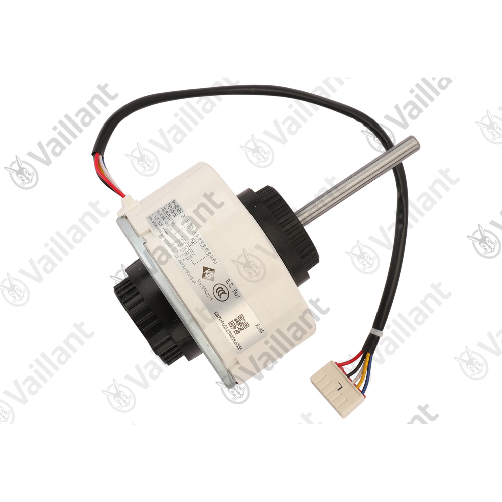 Vaillant Elektromotor, Gebläse Vaillant-Nr. 8000019482