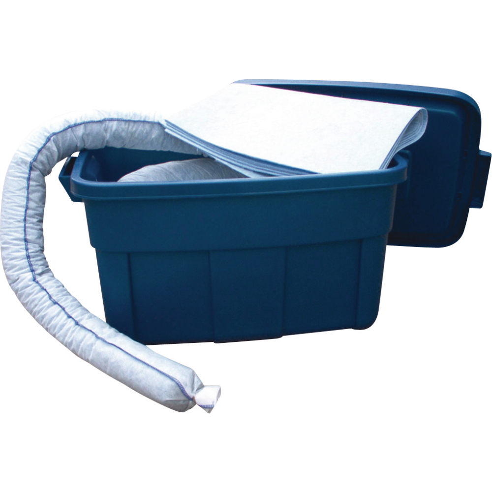 Notfallset 50l 58x33x39 cm, für Öle