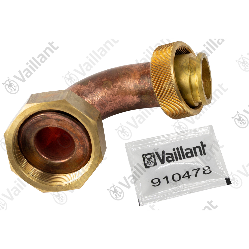 Vaillant Rohr, 90 Grad Vaillant-Nr. 20052256