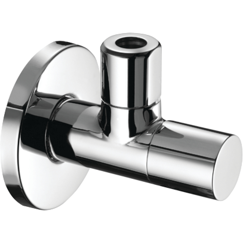 Schell Design Eckventil 1/2" chrom
