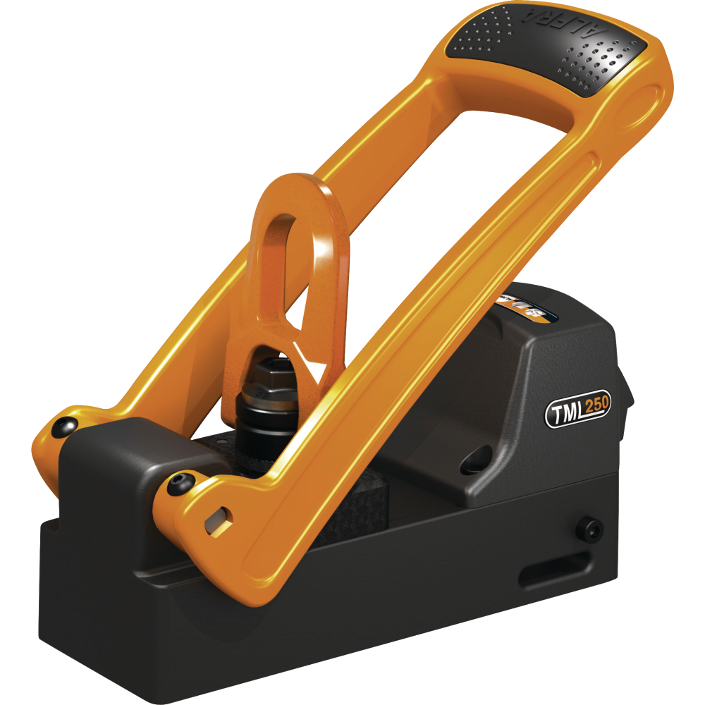 ALFRA Lasthebemagnet TML 250 Tragfähigkeit max. 250kg mit Öse