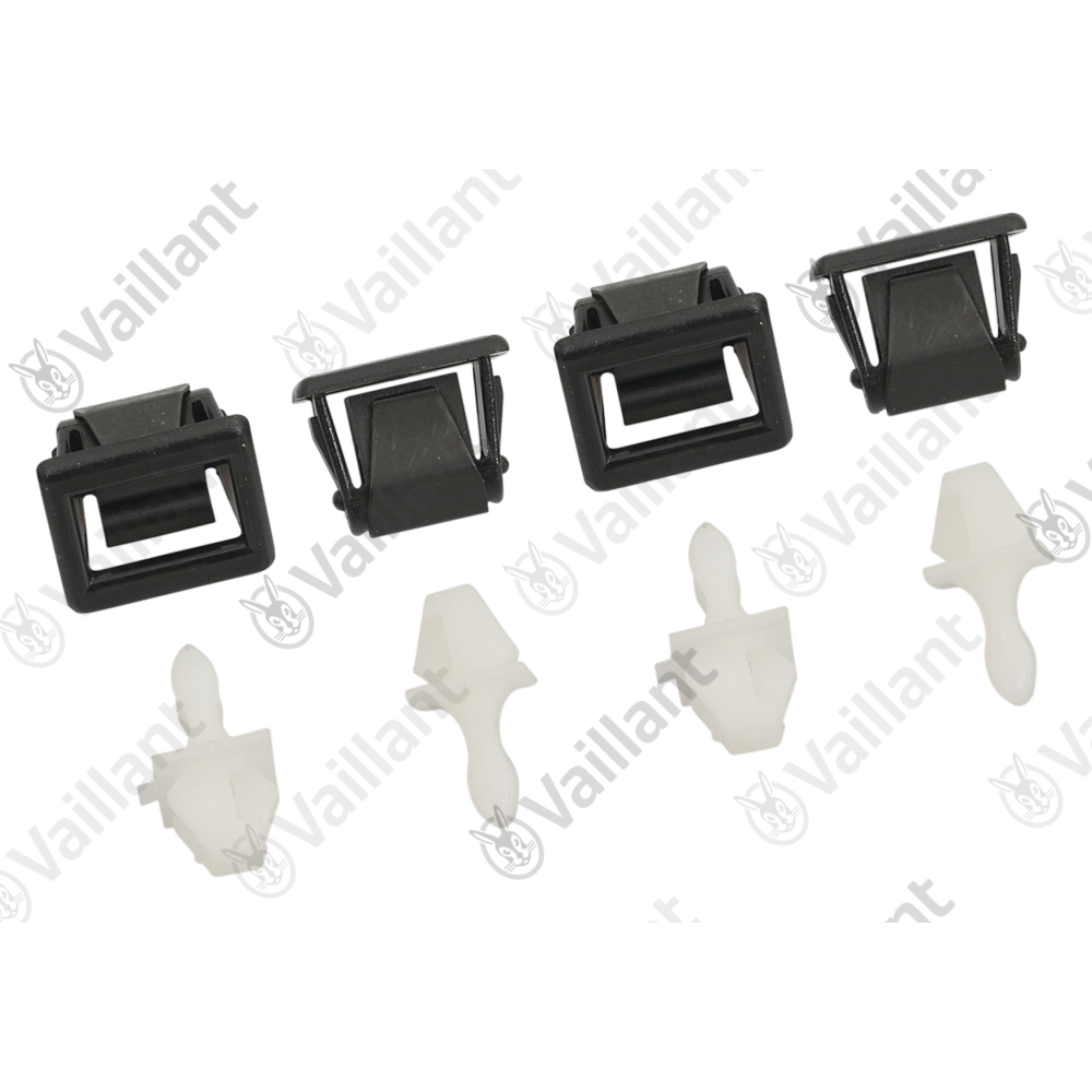 Vaillant Clip, Frontblech, Set a 4 St. Vaillant-Nr. 280291