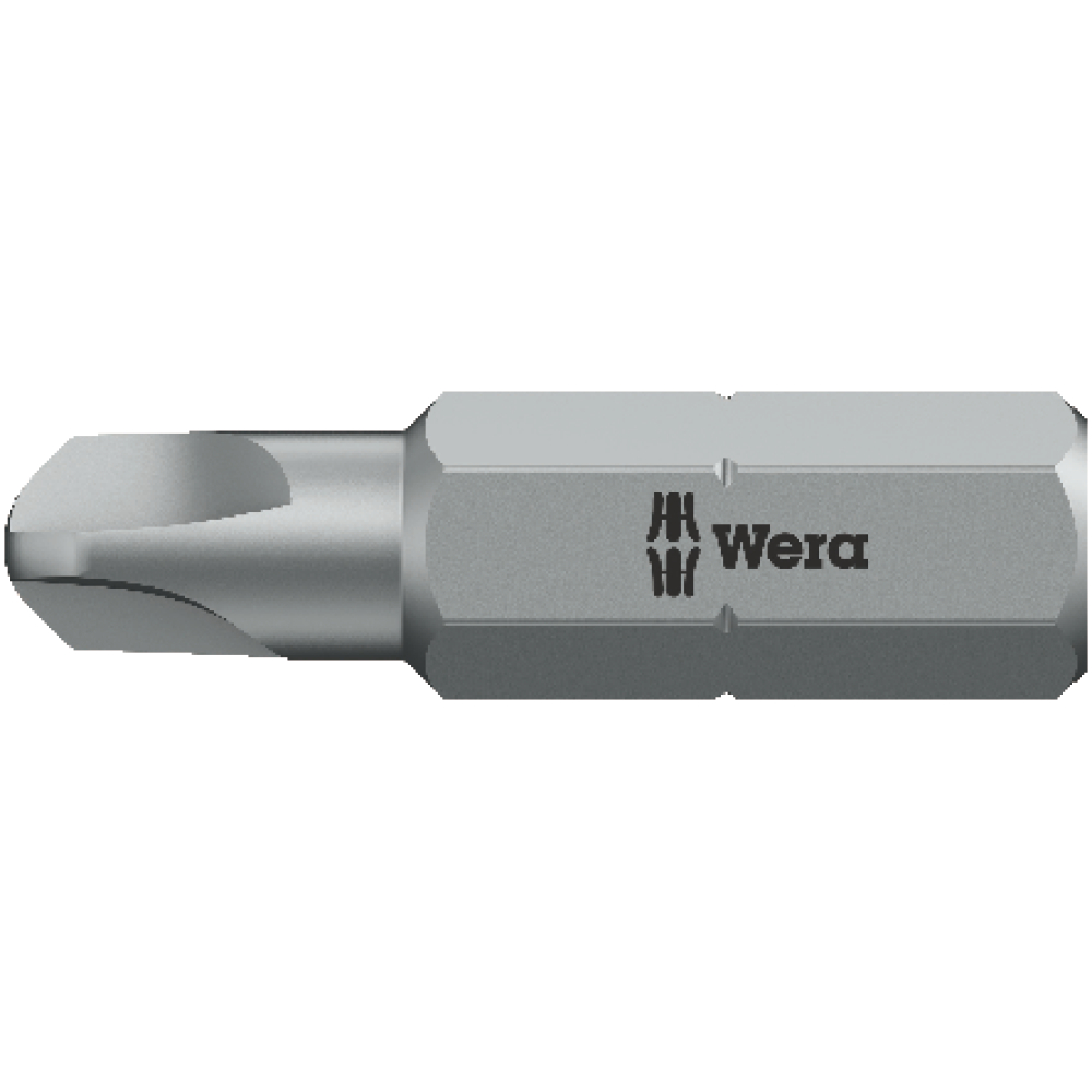 Bit zähhart 1/4" DIN3126C6,3 TRI-Wing 4x25mm