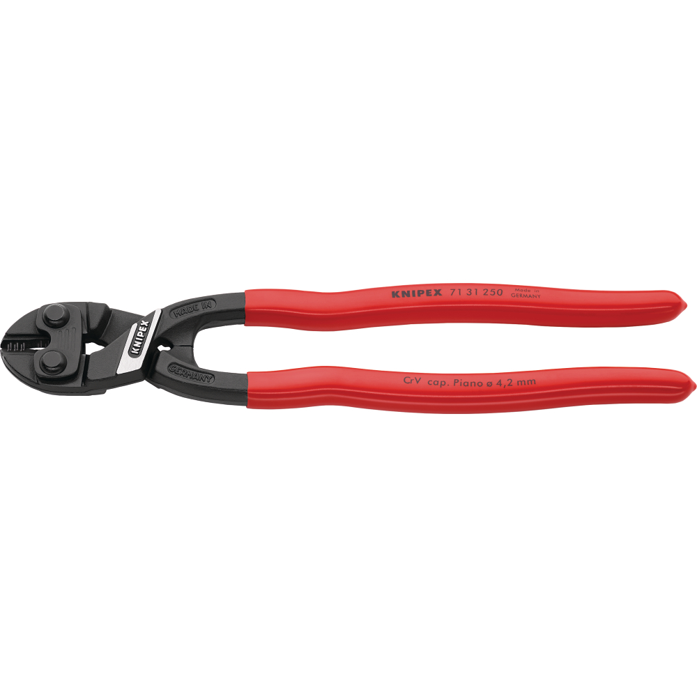 Knipex Kompakt-Bolzenschneider CoBolt® XL Nr. 71 31 250mm