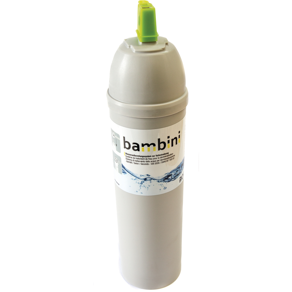 DAIKIN Ersatzkartusche Bambini für Wasseraufbereitungssystem Bambini