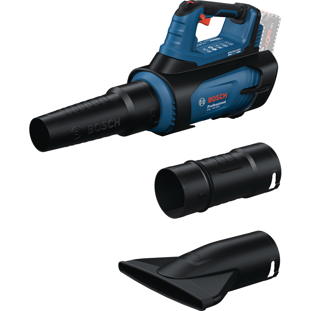 Bosch Akku-Laubbläser 18V GBL 18V-800 solo