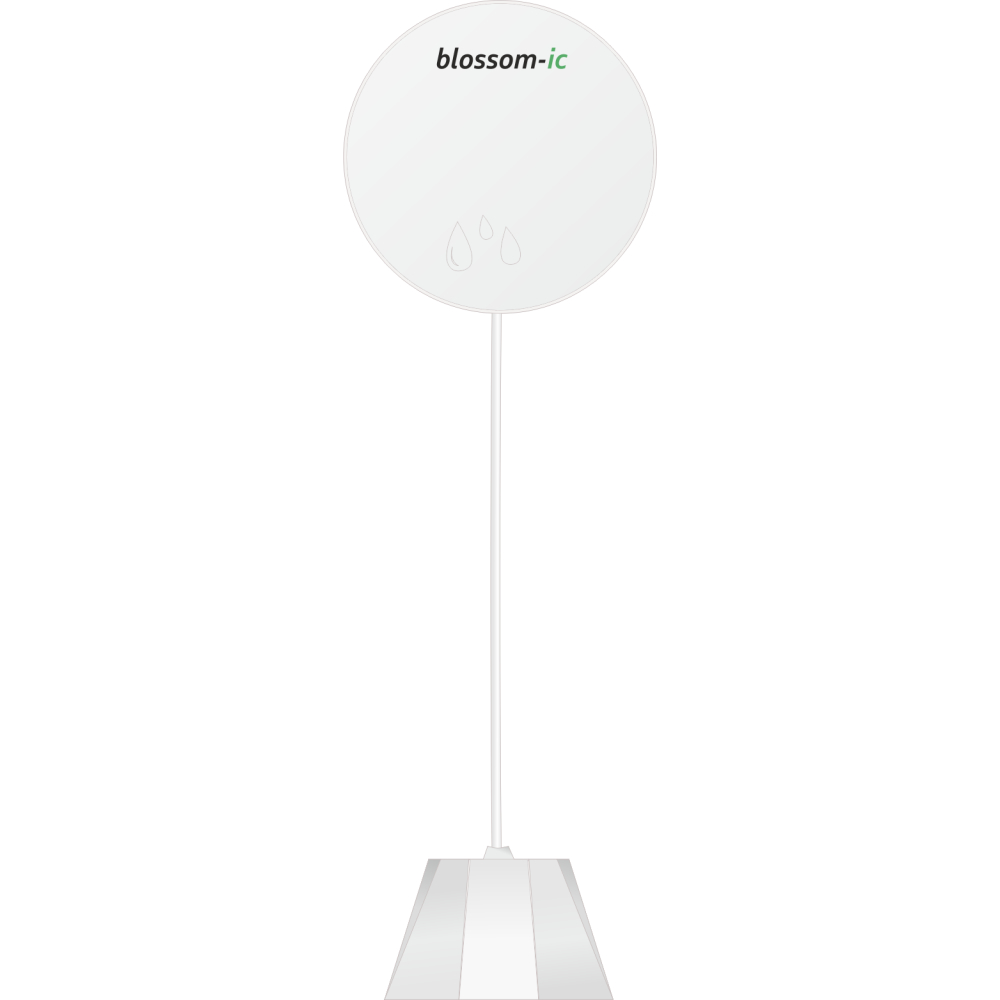 Magelan Leckage Sensor Batterieausführung 3,6 V