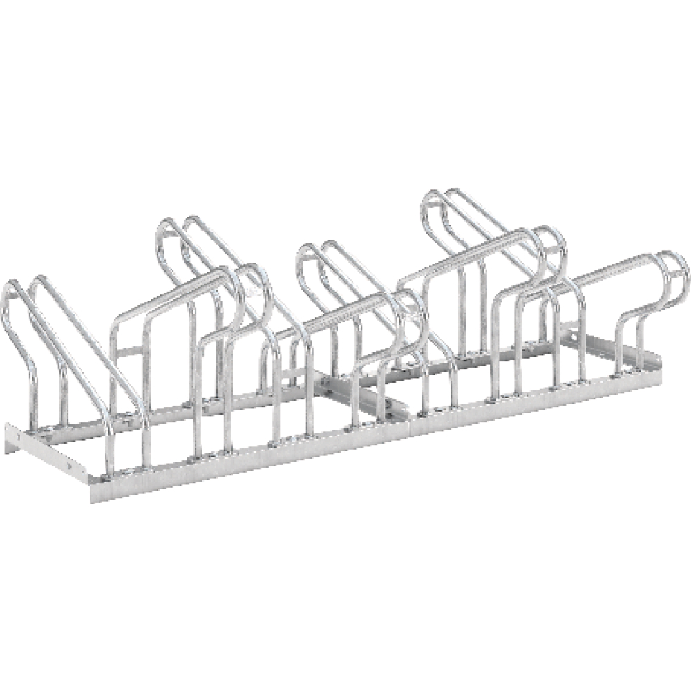 Bügelparker,zweiseitig L1400mm,8EP,vzk.,zerlegt