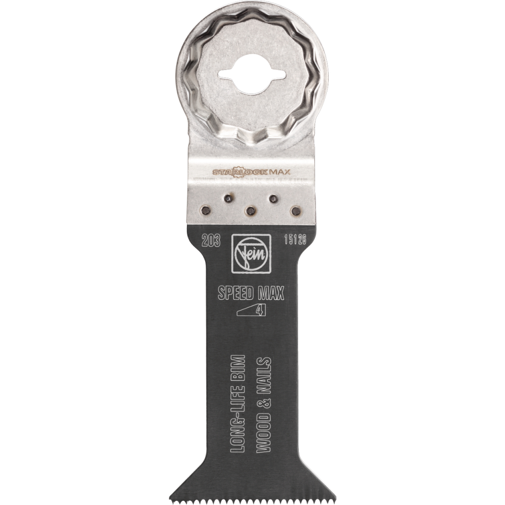 FEIN Säbeblatt SLM E-Cut LL BIM 78x42mm 1-Pack