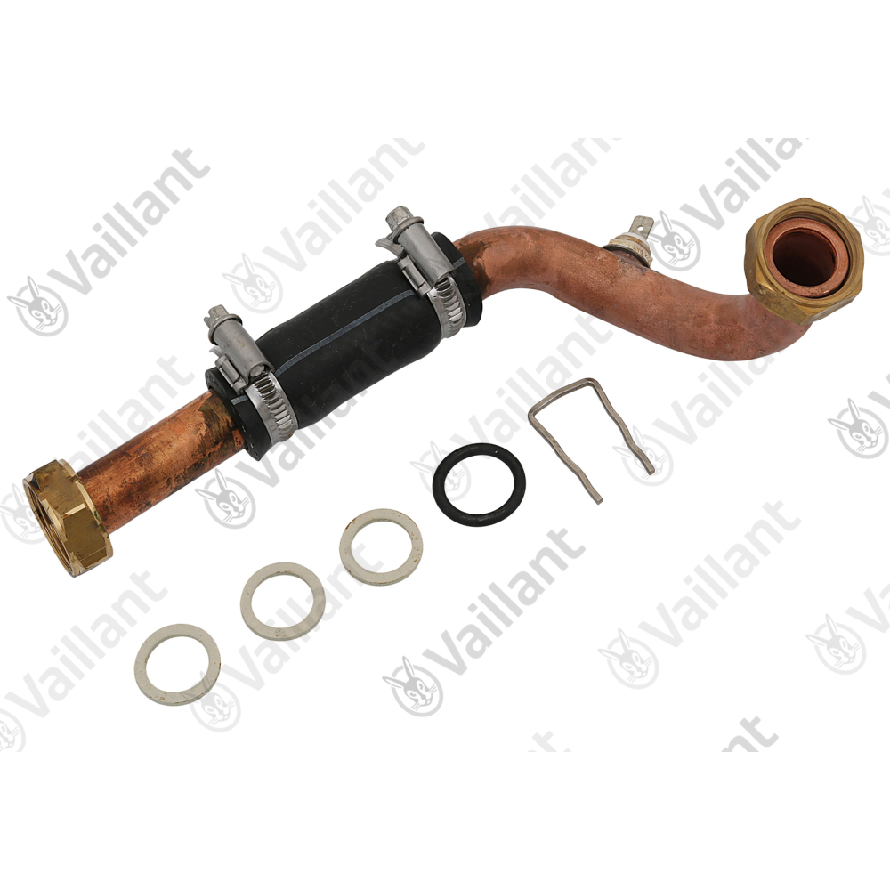 Vaillant Rohr, PWT-Vorlauf Vaillant-Nr. 179086
