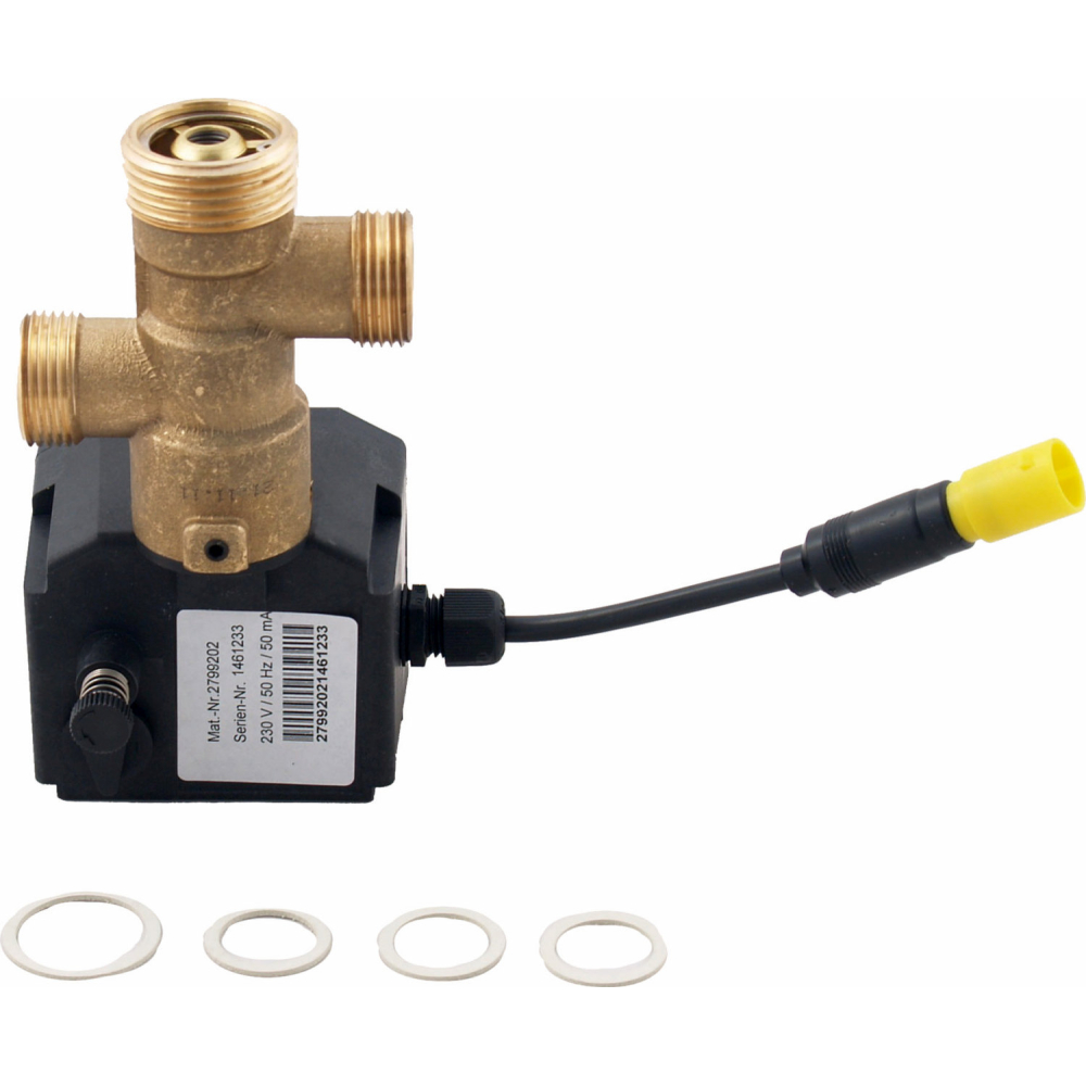 Wolf Dreiwegeumschaltventil elektr. SW, für GU/GG(-1)