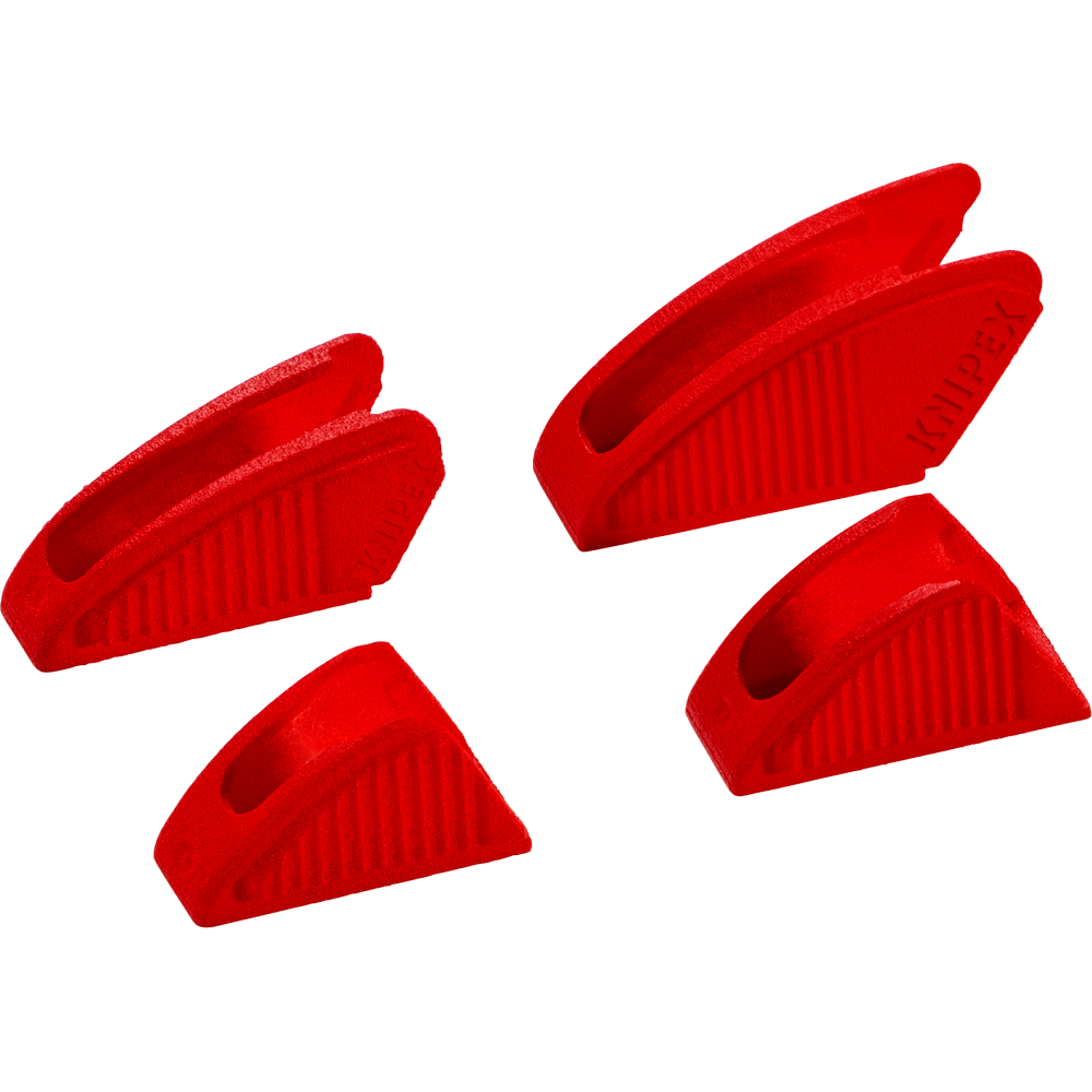 Schonbacken für Zangenschlüssel 300mm Knipex VE=3 Paar