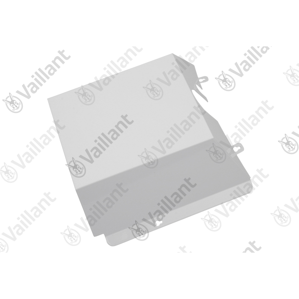 Vaillant Brennerabdeckung, weiß Vaillant-Nr. 079555