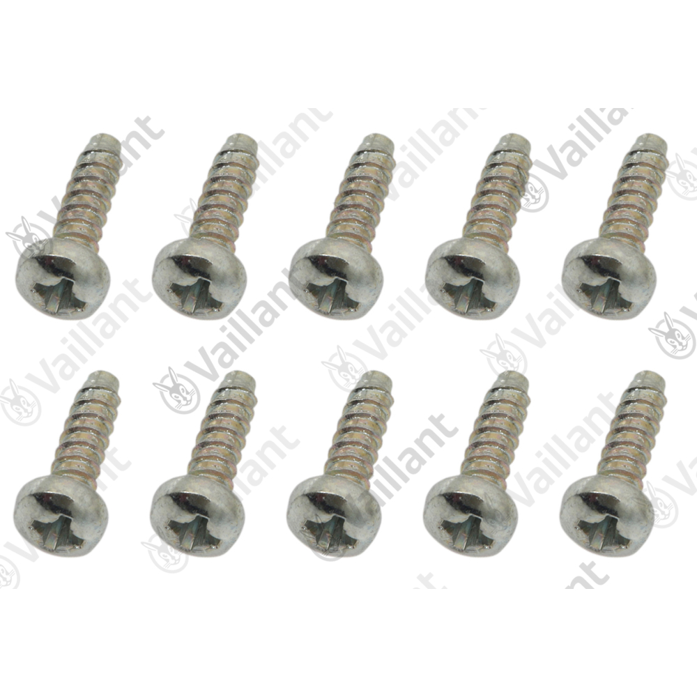 Vaillant Schraube, (x10) Vaillant-Nr. 0010027616