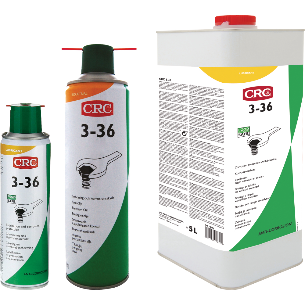 CRC Korrosionsschutzöl 3-36 5 l Kanister