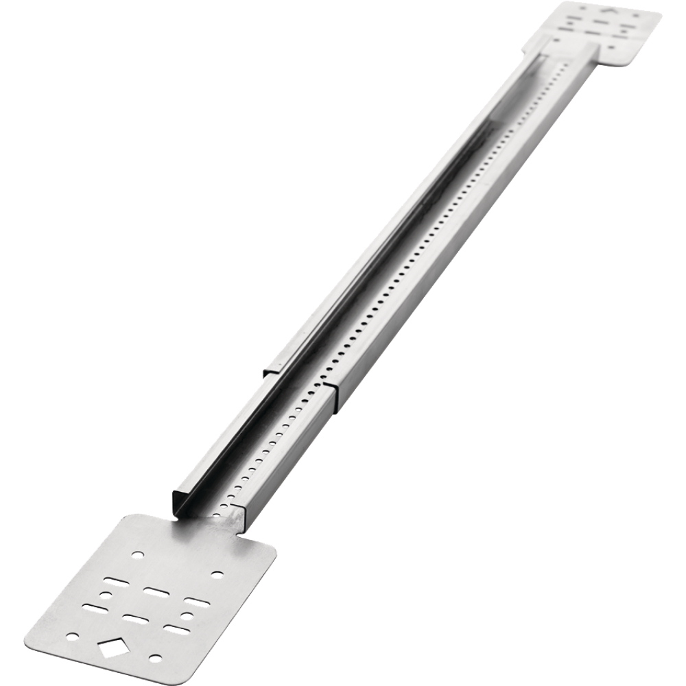 Montageschiene RSWB Britclips ausziehbar