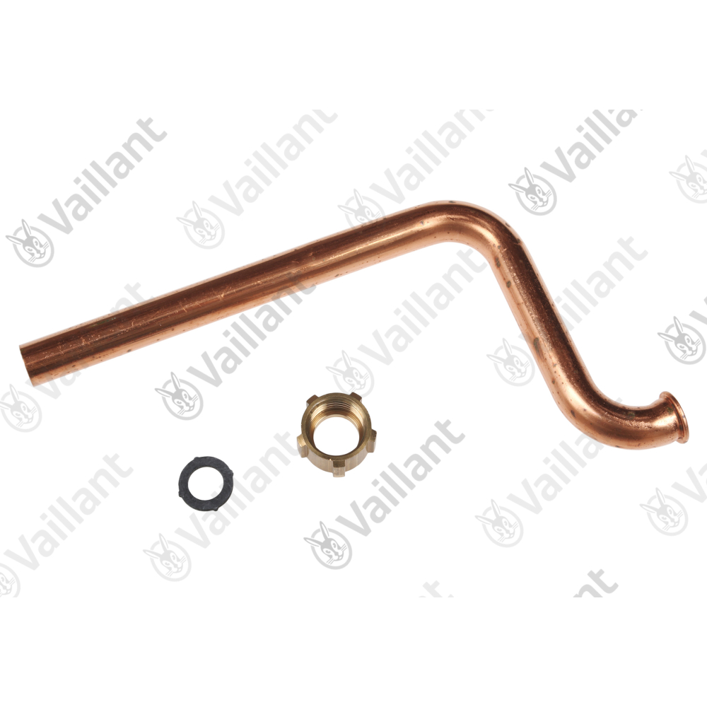 Vaillant Rohr, Sicherheitsventil (Kupfer) Vaillant-Nr. 0020010297