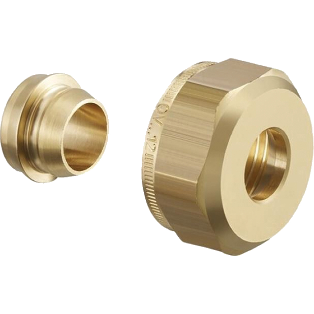 Klemmringverschraubung-Set Regusol DN 20