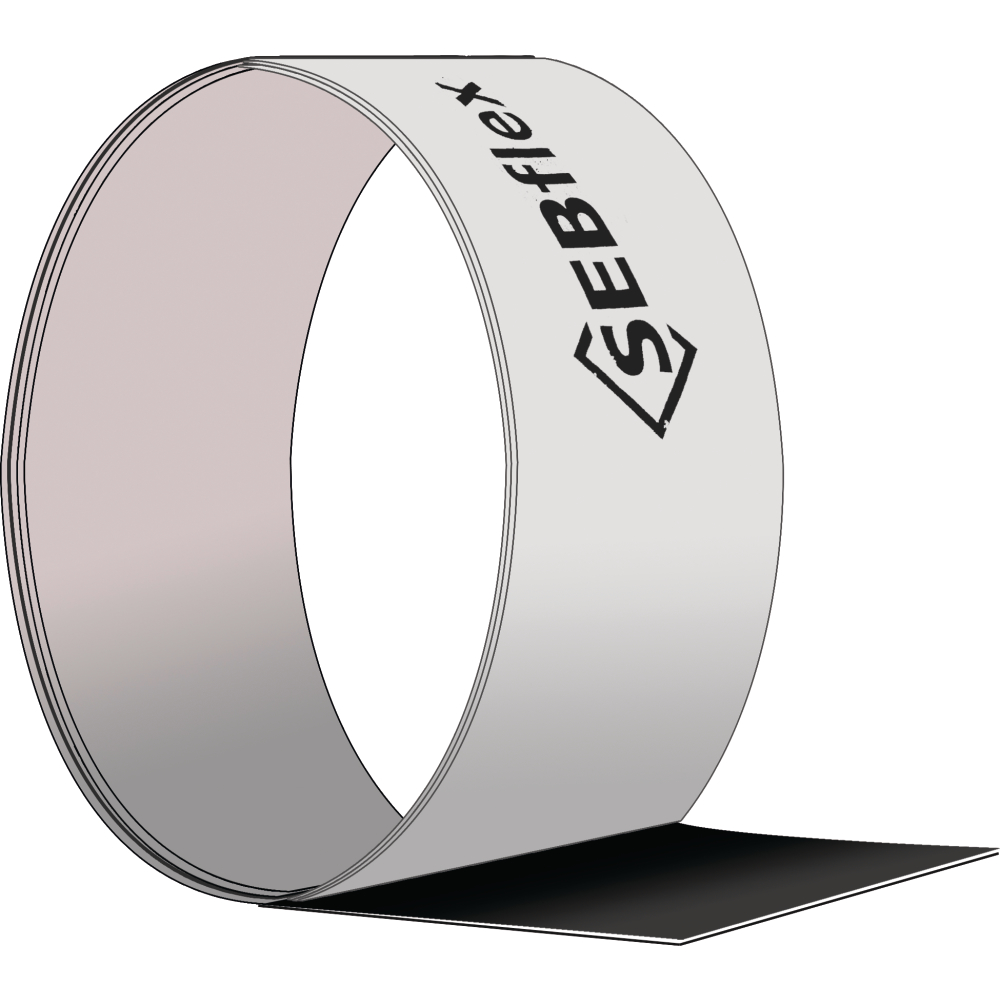 Fugenblech SEBflex® 2.0 160 KB Rolle 25m