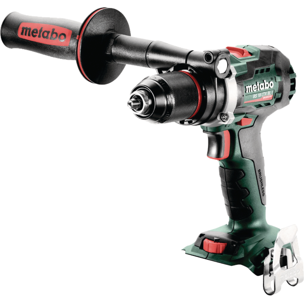Metabo Akku-Bohrschrauber 18V P+M BS 18 LTX BL I 130 Nm Solo