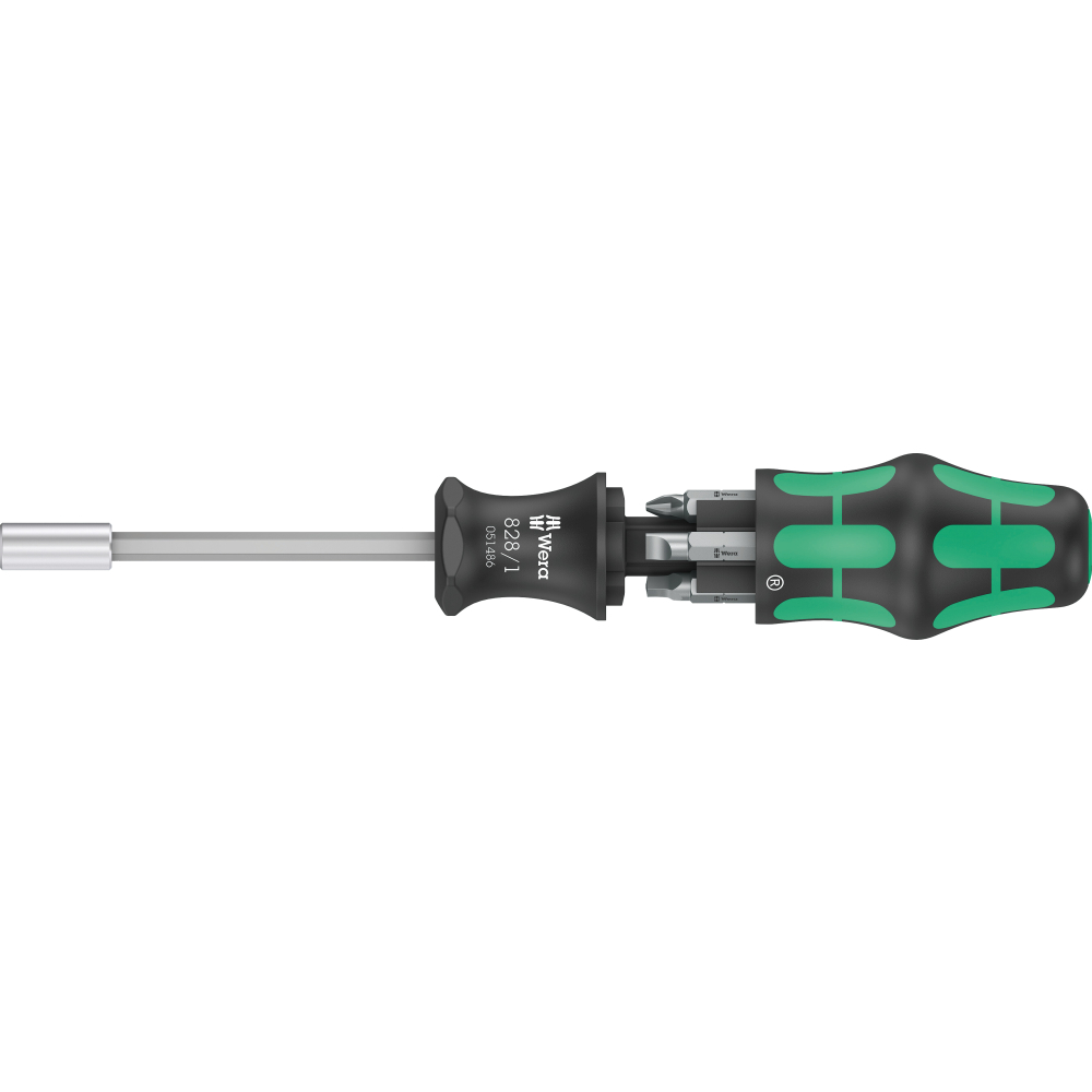 Kraftform Kompakt 27 Imperial Set 1 7-tlg., Wera