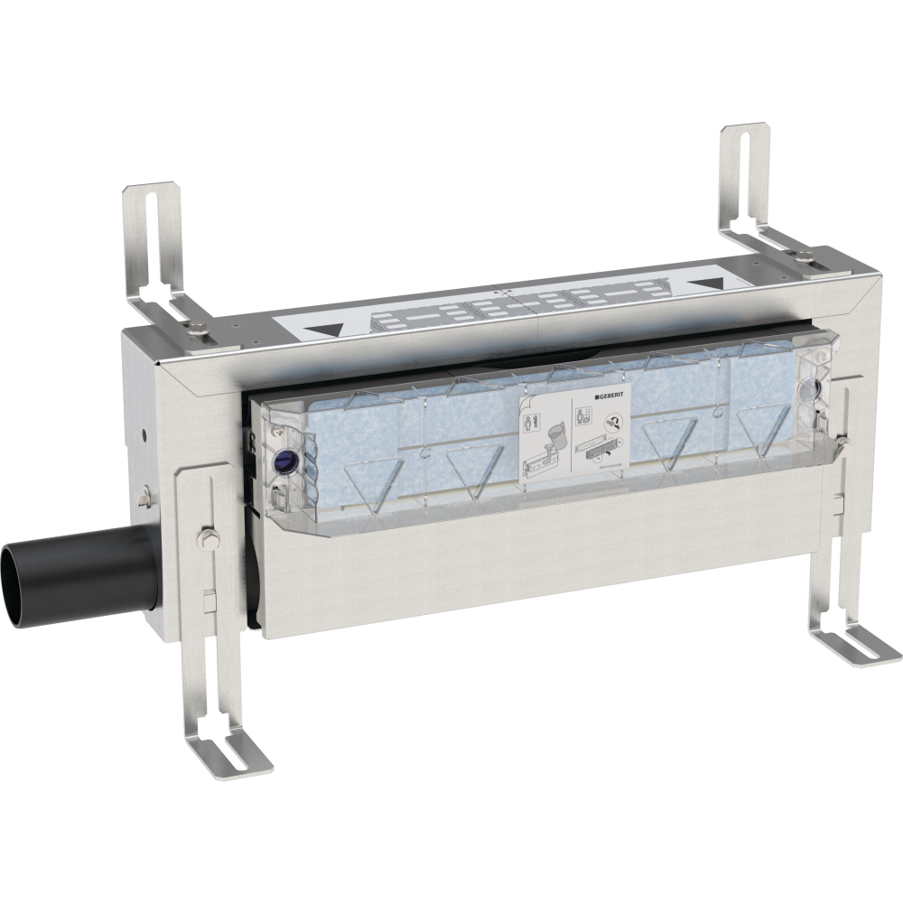 Geberit Dusch-Element Kombifix m.Wandabl. Ø50mm