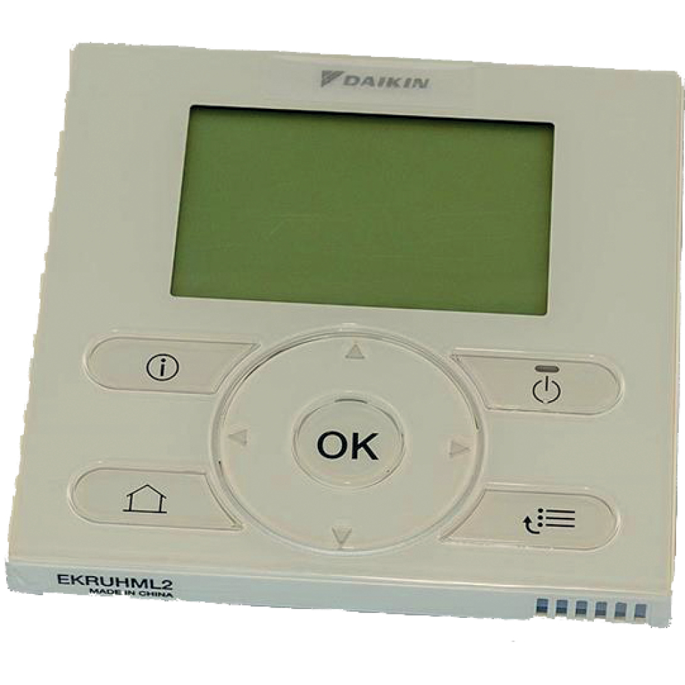 DAIKIN Controller Altherma H Hybrid mit Raumthermostatfunktion