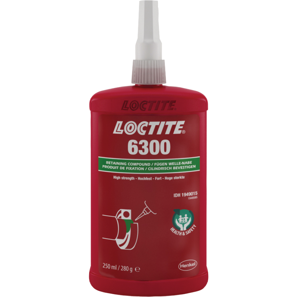 Loctite® 6300 Buchsen- und Lagerbefestigung 50ml