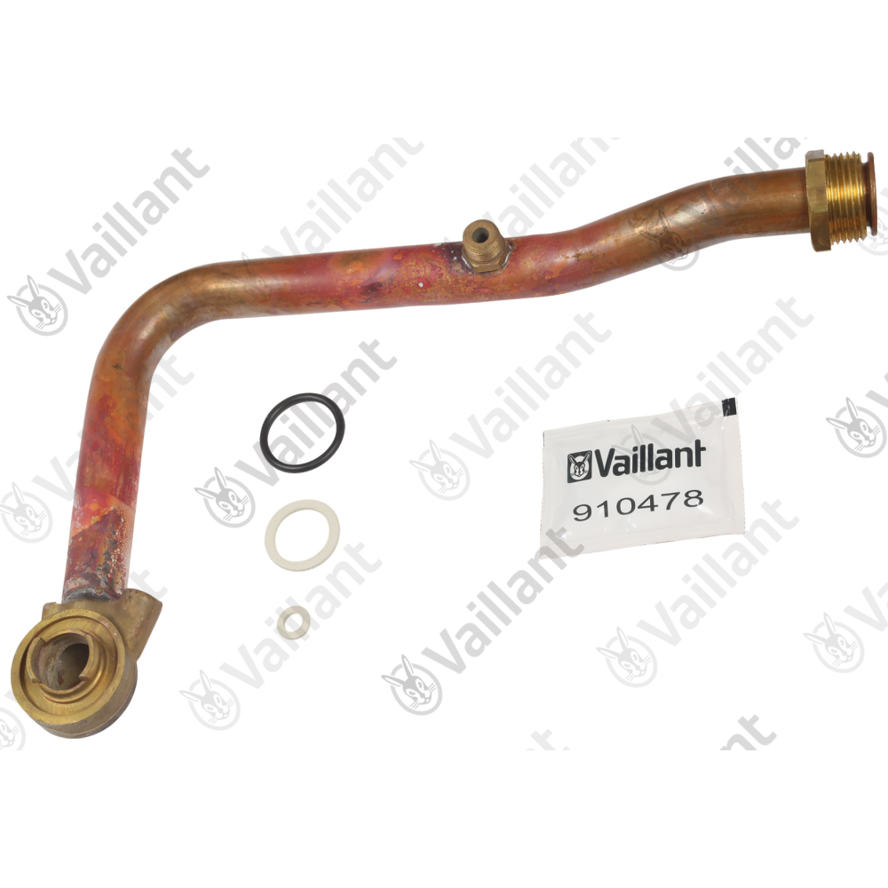 Vaillant Rohr, Schnittst.-PWT Vaillant-Nr. 0020068110