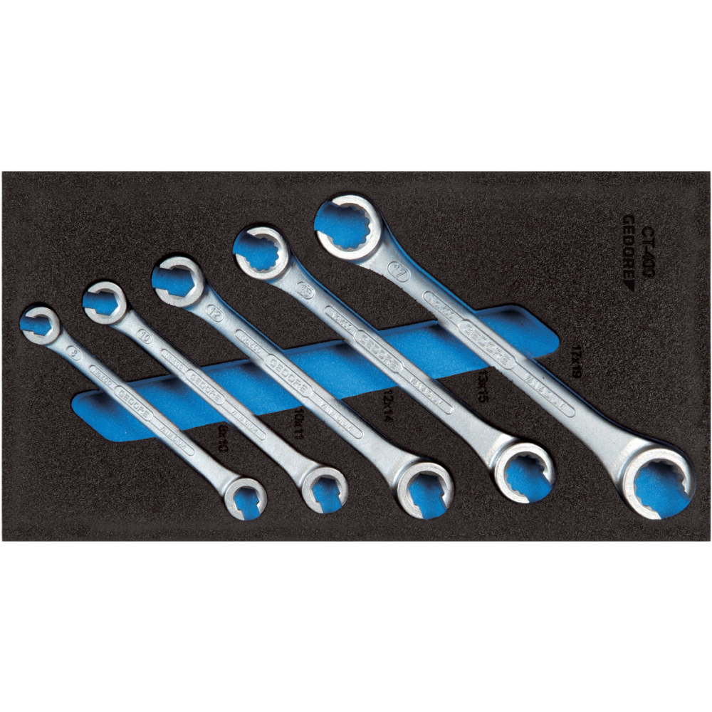 Werkzeugmodul CT1/3 Doppelringschl. of.GEDORE