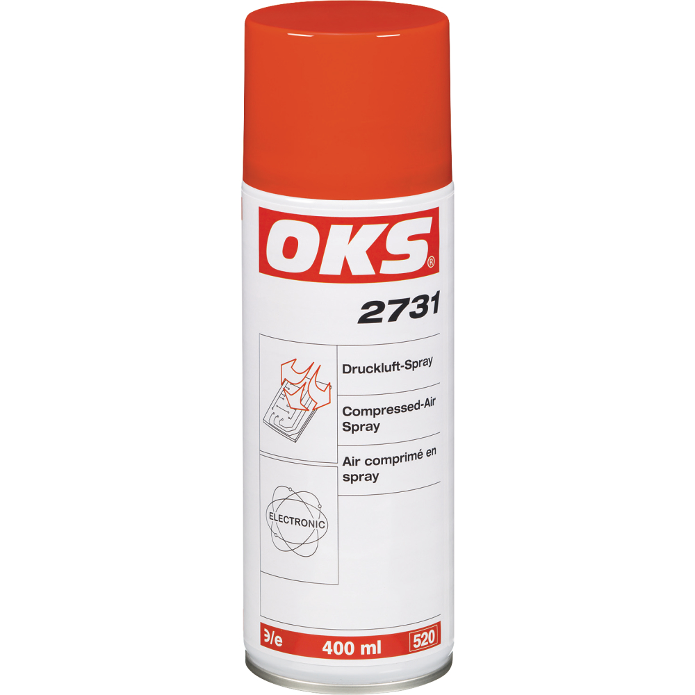 OKS® 2731 Druckluft-Spray 400 ml