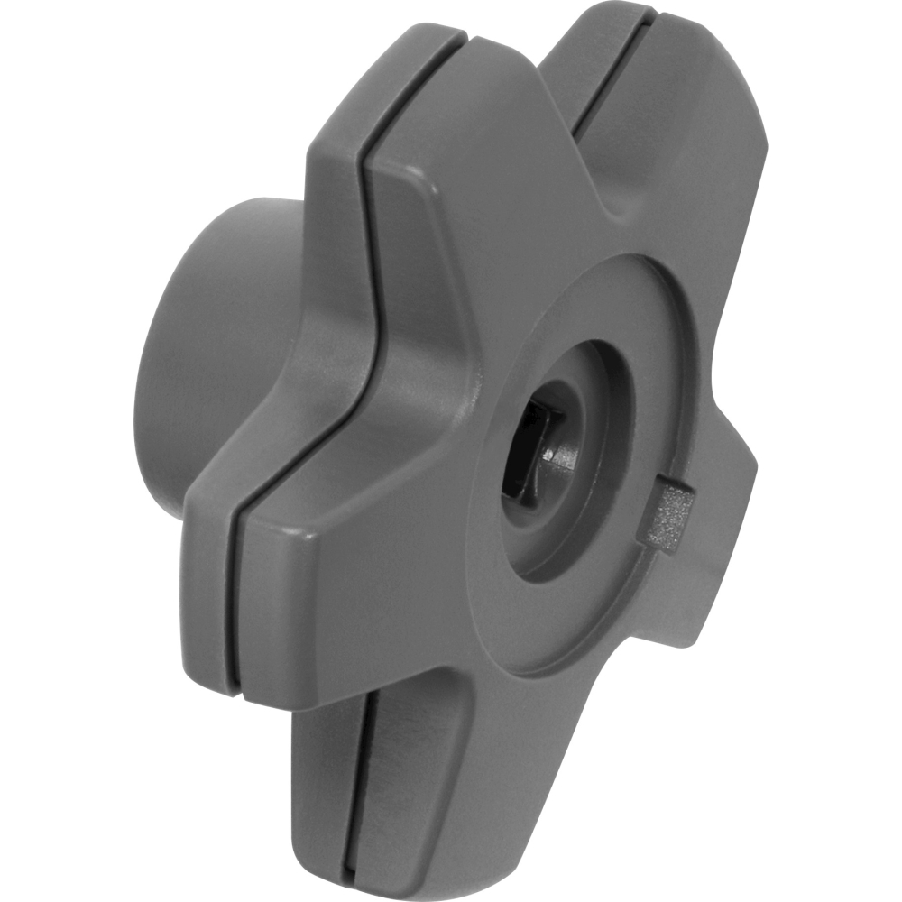 Viega Handrad Easytop 2237.24 in 70mm Kunststoff