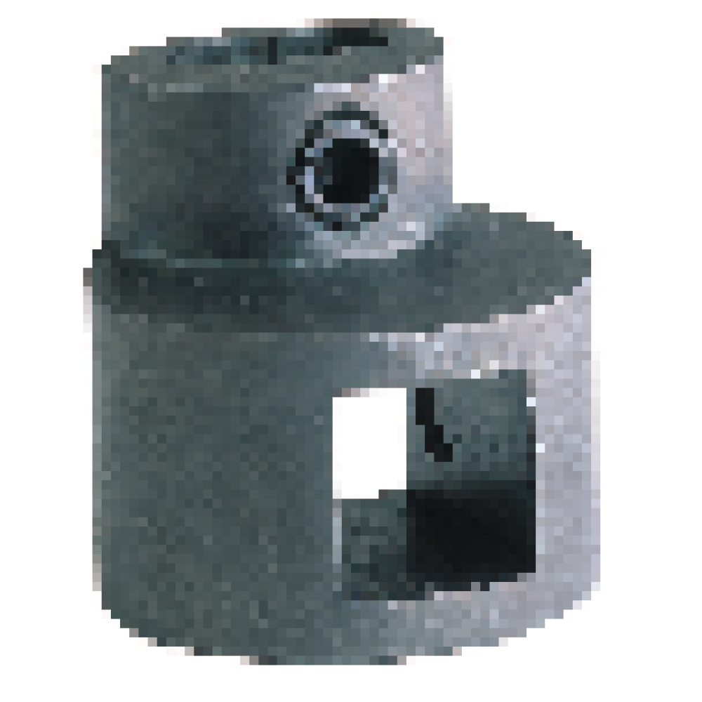 Stahlhalter für Kreis- Schneider 800-00A GFS