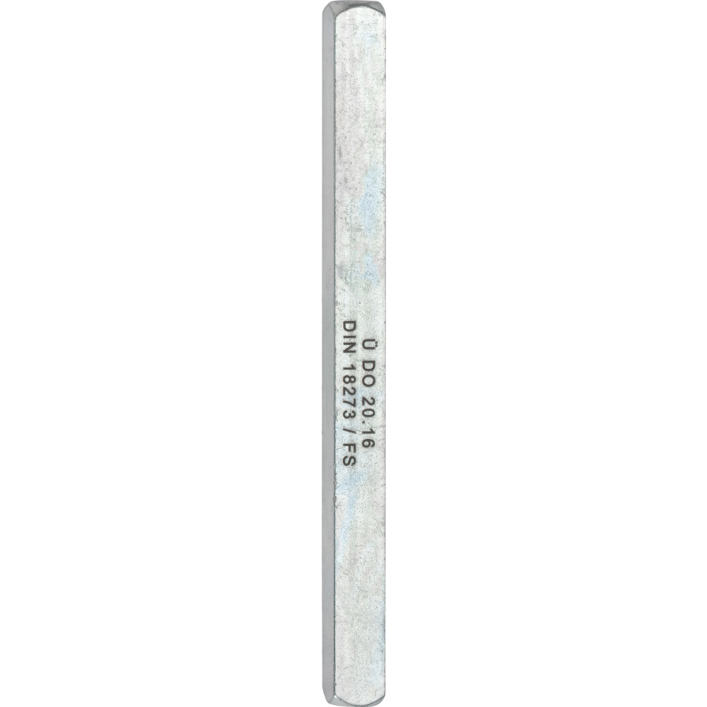 Massivstift 9x120mm Dieckmann geprüft für FS Ü DO 2016