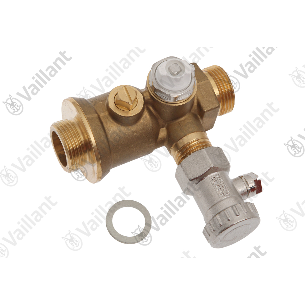 Vaillant Wartungshahn Vaillant-Nr. 20199074