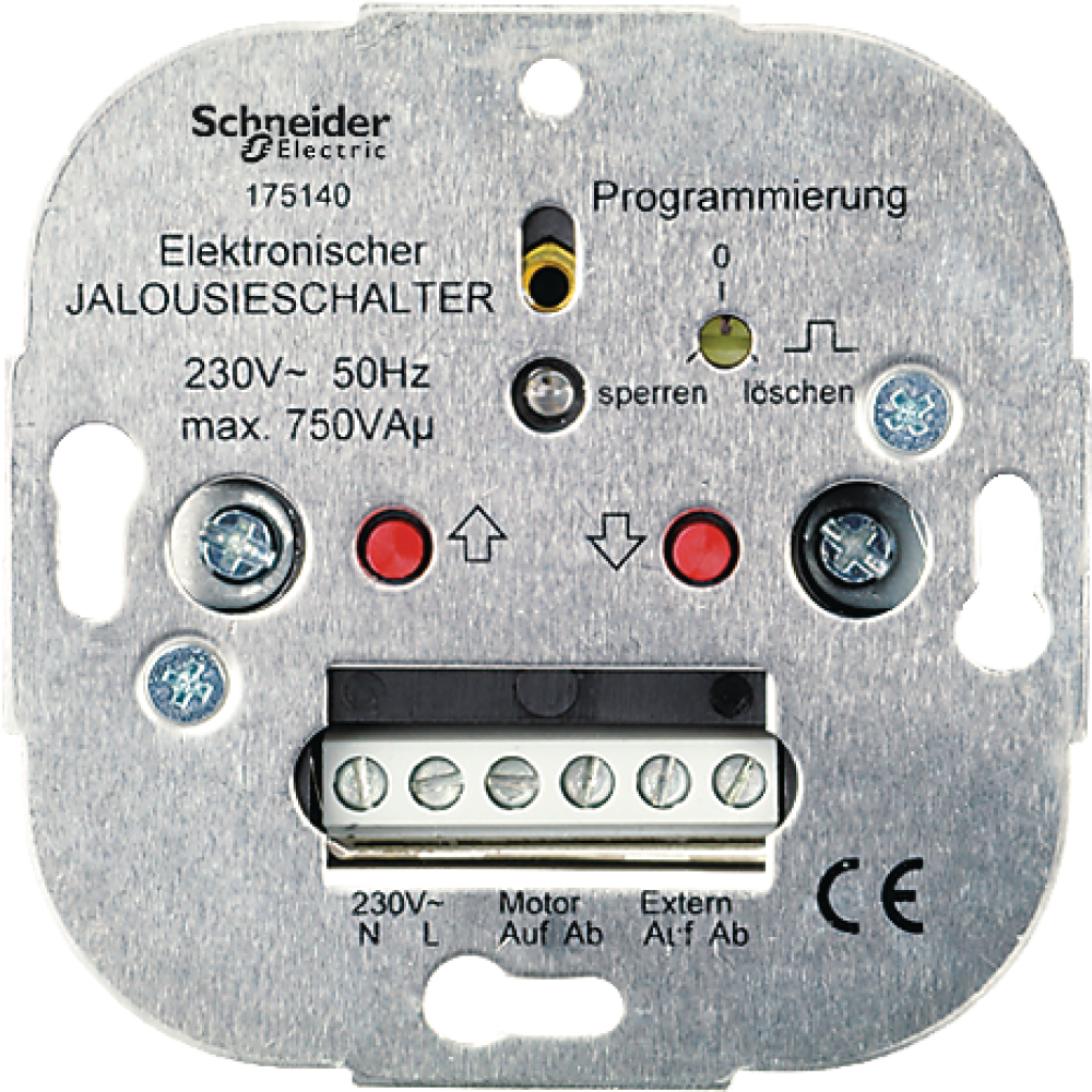 ELSO Rollladenschalter elektrisch 175140