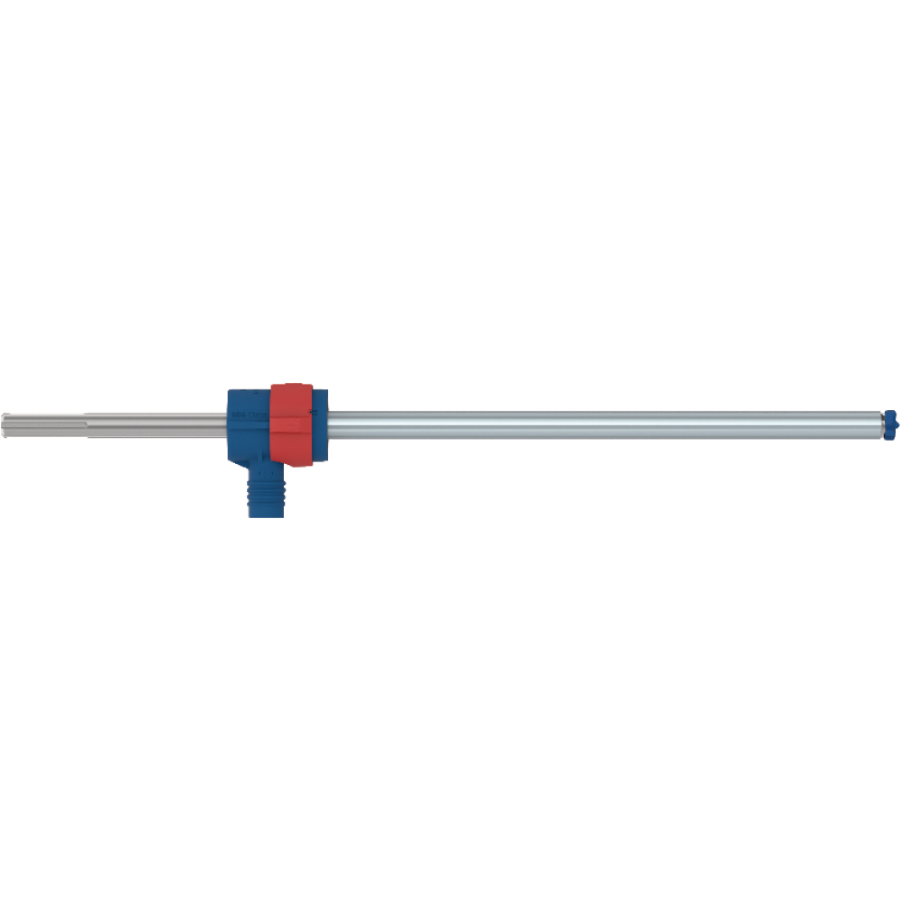 Absaugbohrerset SDS-max EXPERT CLEAN