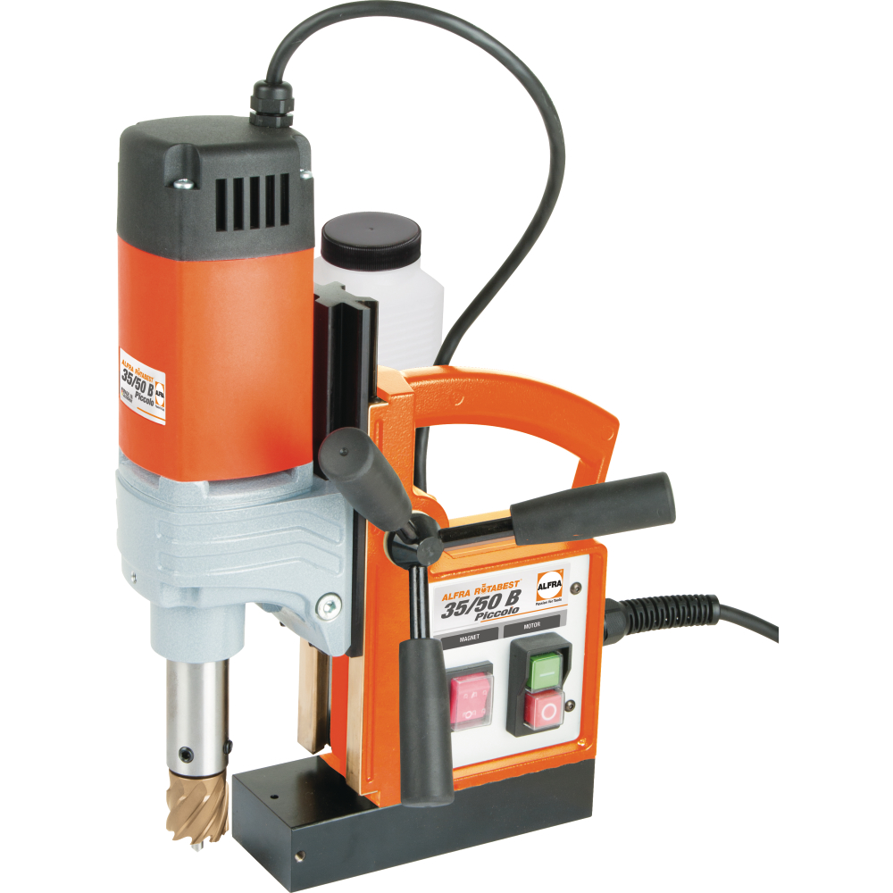 ALFRA Magnetkernbohrmaschine Rotabest® RB 35/50 B WD Piccolo 1100W