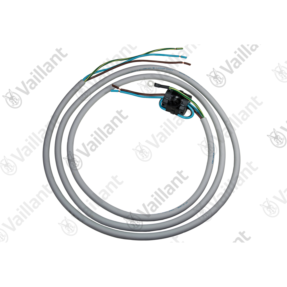 Vaillant Netzanschlusskabel Vaillant-Nr. 0020210878