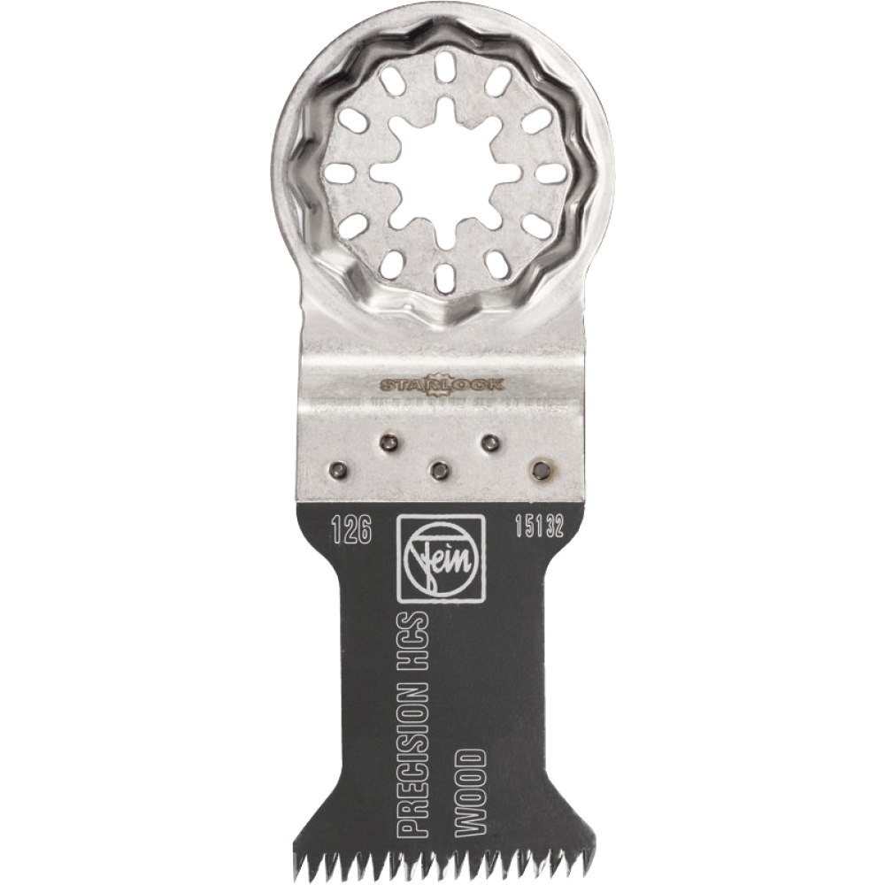 FEIN Sägeblatt SL E-Cut P HCS 50x35mm 10-Pack
