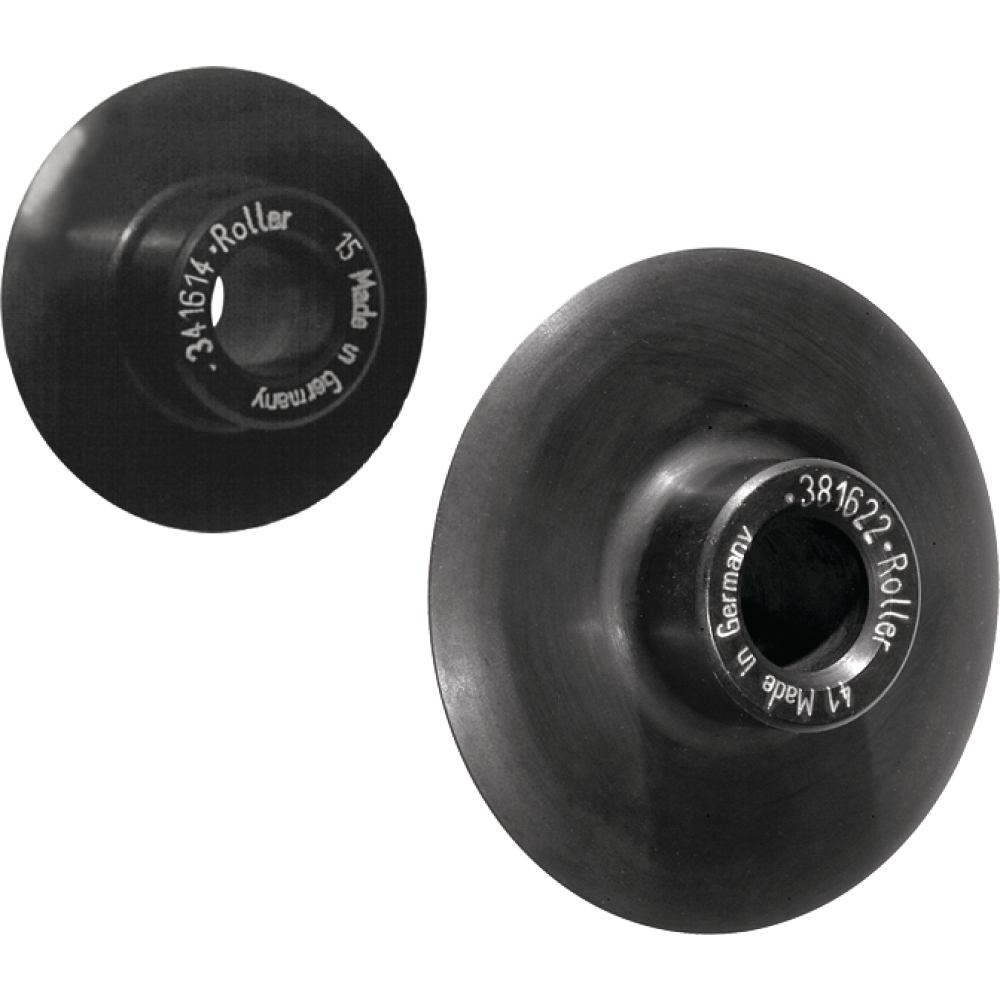 Ersatzrad Roller für Stahlrohrschneider bis Wandstärke 8mm