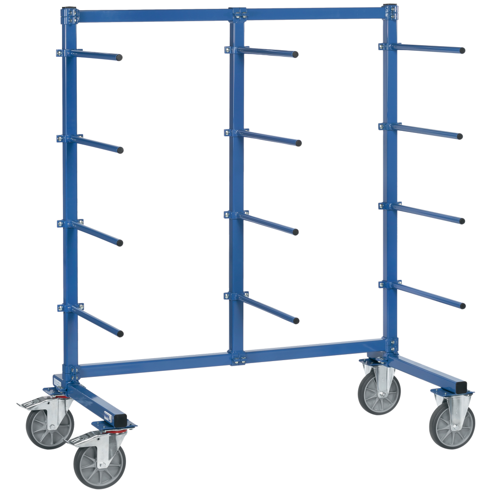 Tragarmwagen 4614 500kg 1-seitig 1200x800