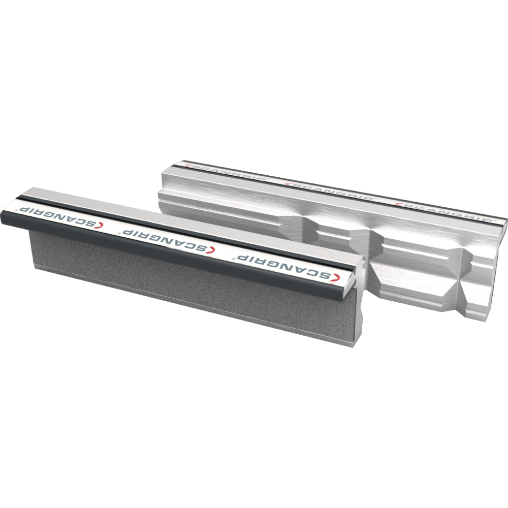 Magnet-Schonbacken-Paar P 125mm Scangrip