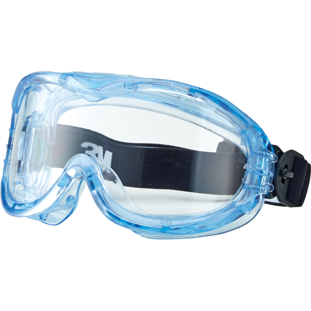 3M Vollsicht-Schutzbrille Fahrenheit indir. Belüftung