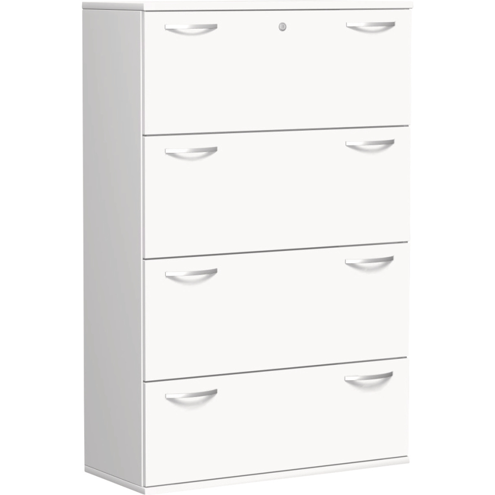 Registr.Schrank PRO Weiß 1536x1000x425,4OH