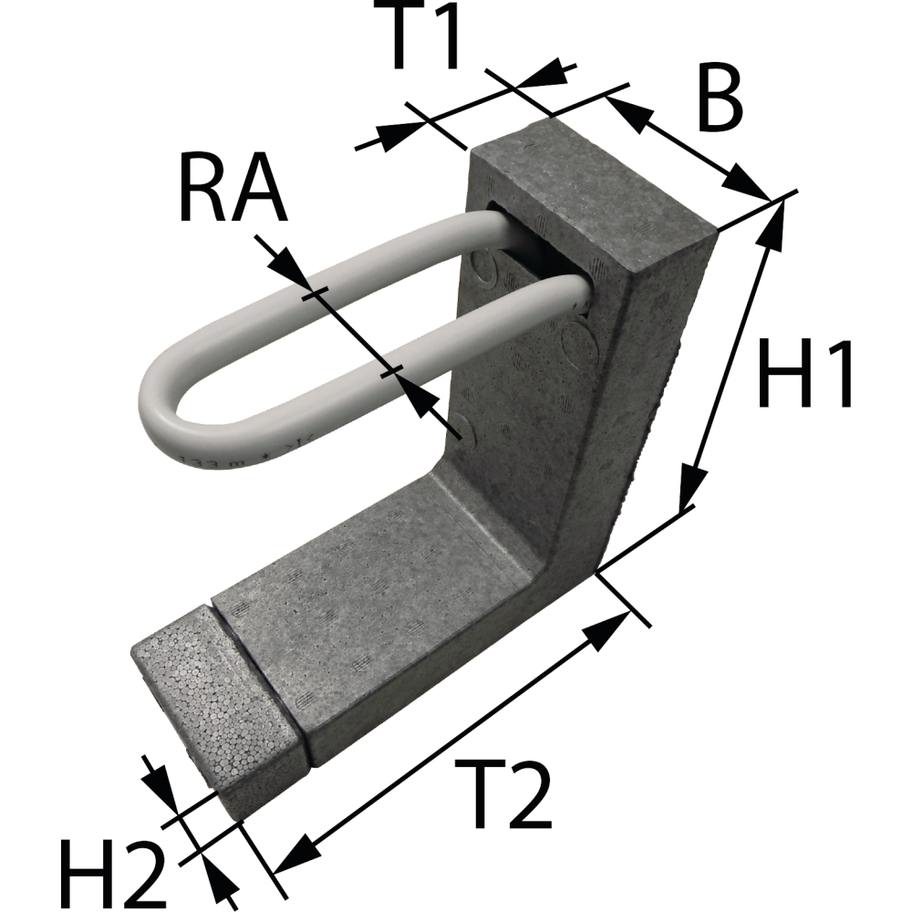 KAN-therm ultraPRESS Heizkörper- anschlussblock