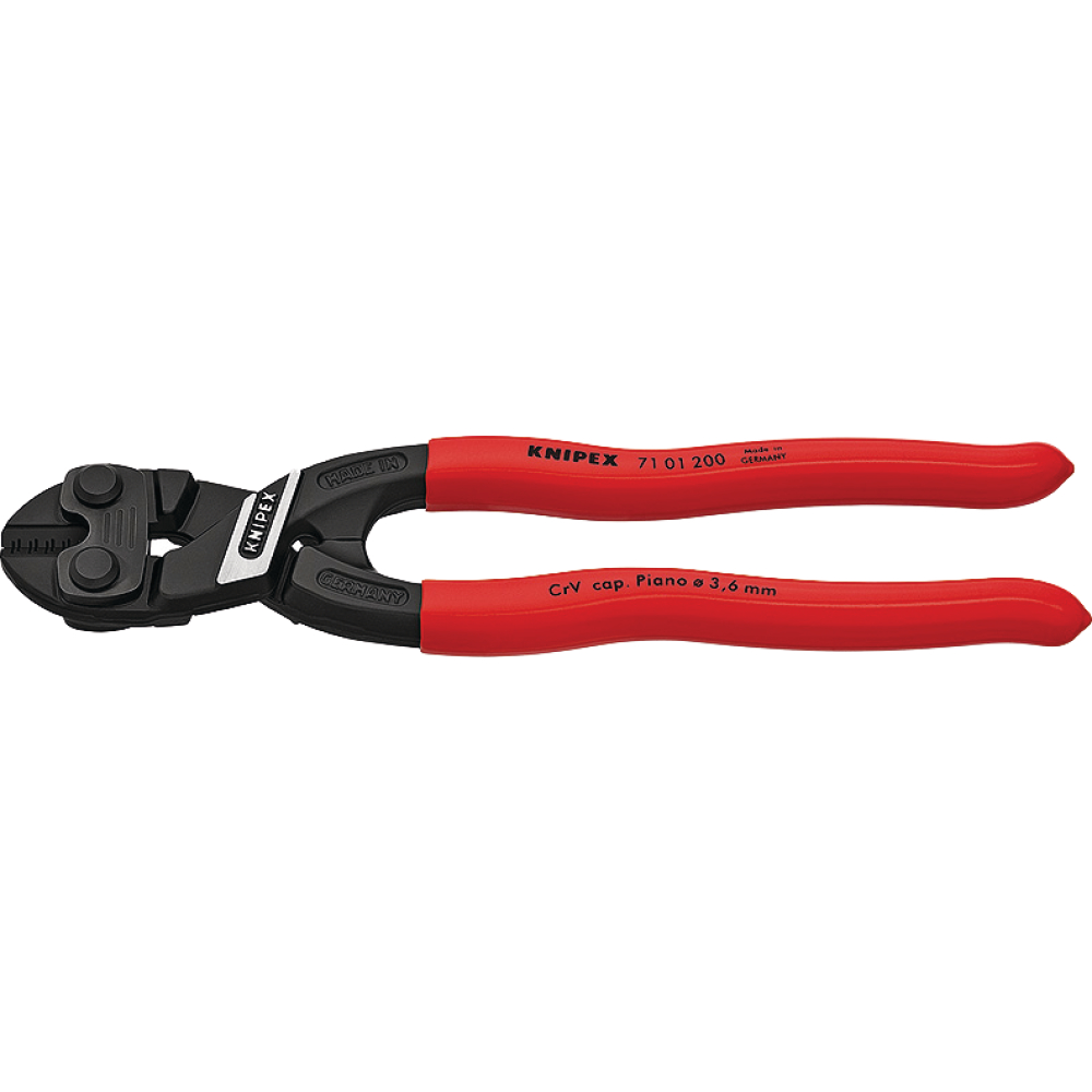 Knipex Kompakt-Bolzenschneider CoBolt® Nr. 71 01 200