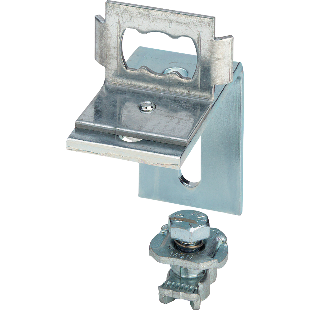 Viega Montagewinkel Prevista Dry Plus 8415 in 50x75mm Stahl verzinkt
