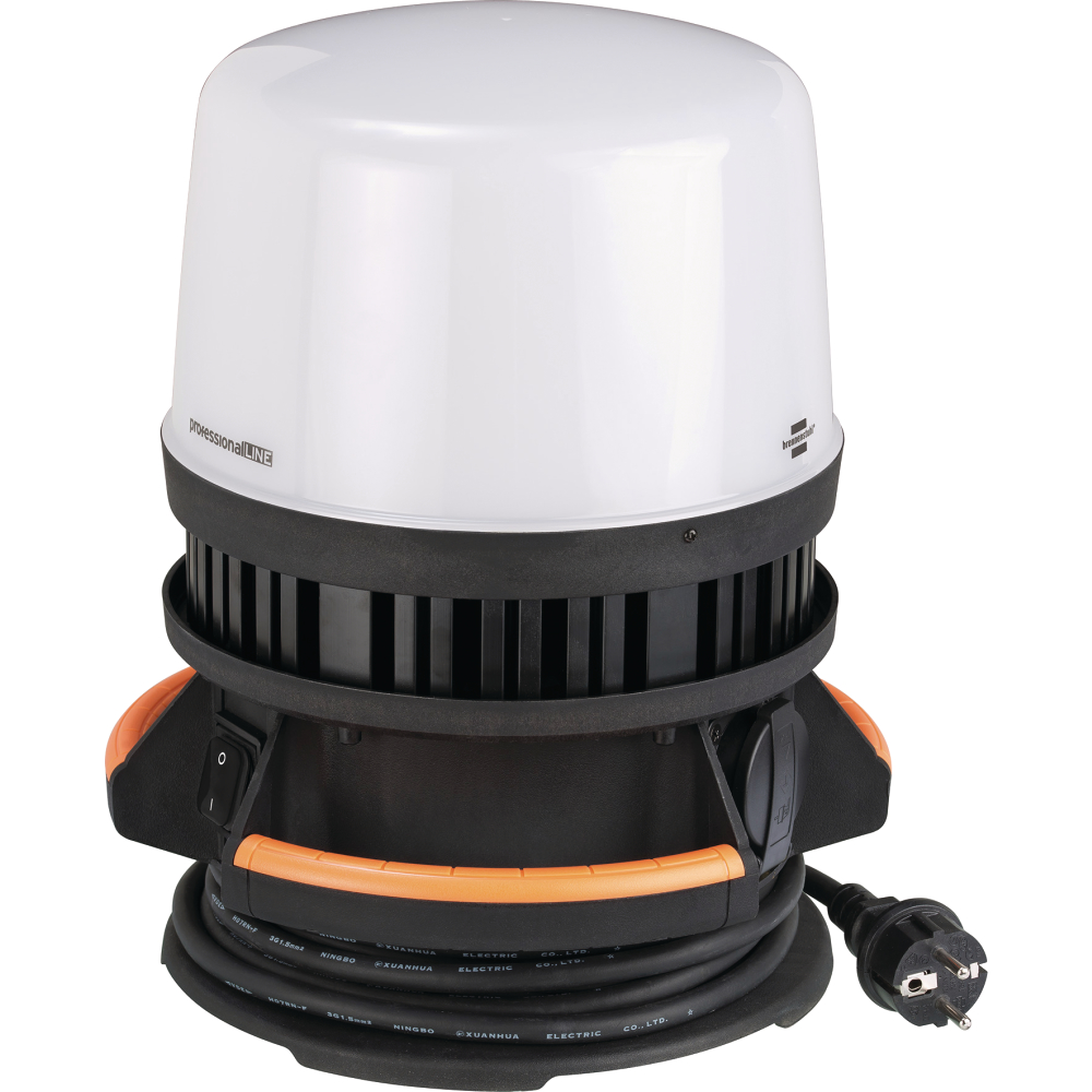 LED-Mobilstrahler 360° ORUM 12050 M 12050lm 97W